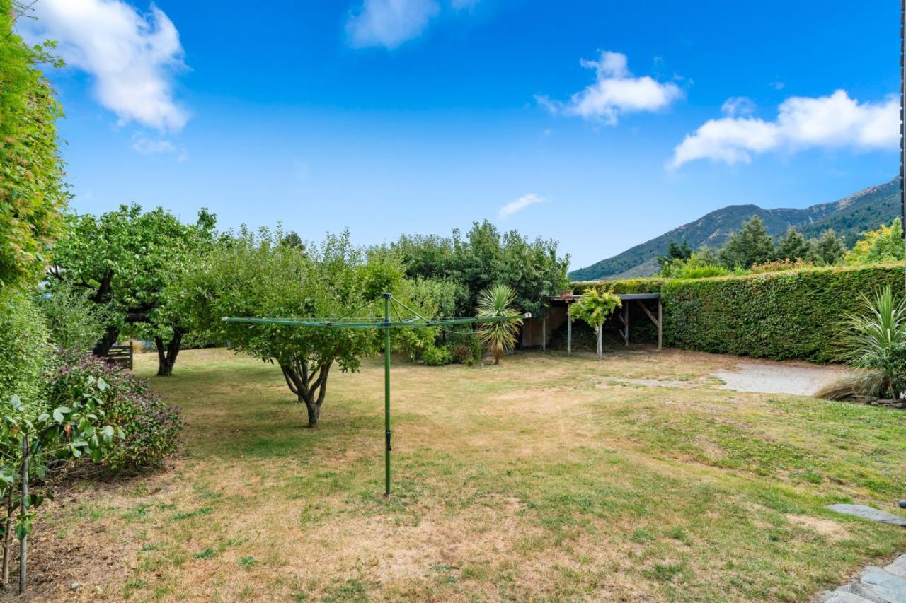 Views On Parry - Lake Hawea Holiday Home Ngoại thất bức ảnh