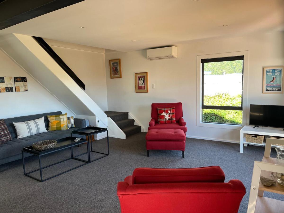 Views On Parry - Lake Hawea Holiday Home Ngoại thất bức ảnh